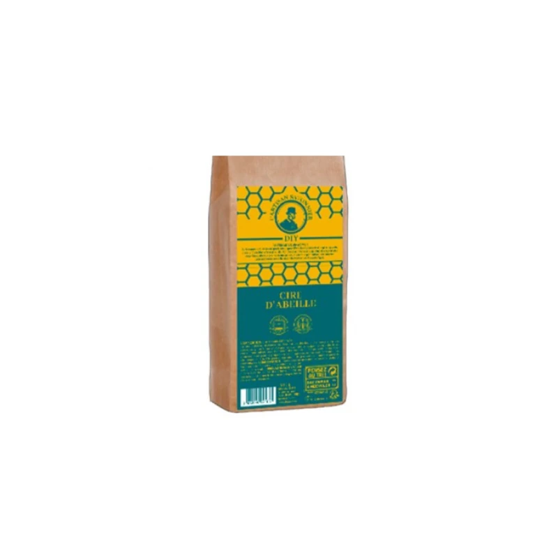 L'ARTISAN SAVONNIER - CIRE D'ABEILLE 500g 3 L'ARTISAN SAVONNIER - CIRE D'ABEILLE 500g