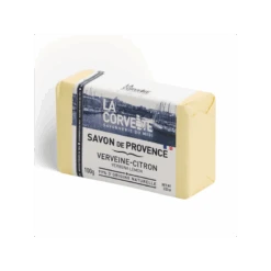 La Corvette Savon De Provence VERVEINE-CITRON – 100g