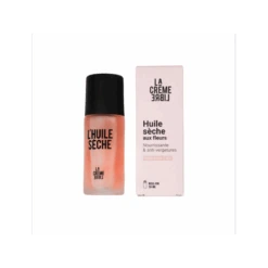 La Crème Libre Huile Sèche Aux Fleurs
