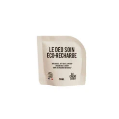 La Crème Libre Le Déodorant 100% Naturel Eco-Recharge