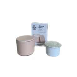 La Crème Libre Riche Anti-âge 50ml + Eco-Recharge 50 Ml