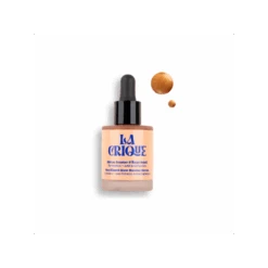 La Crique Sérum Effet Bronzant Naturel & Hydratant - Booster D'Éclat 30ml