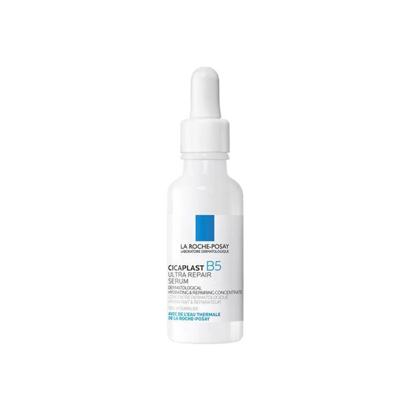 La Roche-Posay Cicaplast B5 Sérum Ultra Réparateur 30ml 3 La Roche-Posay Cicaplast B5 Sérum Ultra Réparateur 30ml