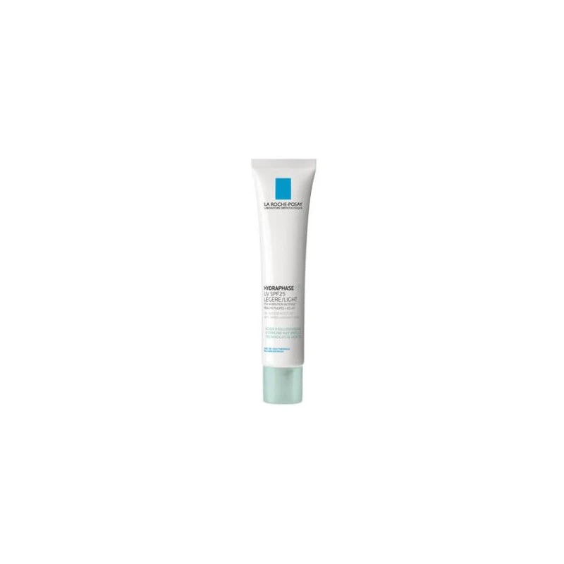 La Roche-Posay Hydraphase HA UV SPF25 Légère Crème Hydratante 40ml 3 La Roche-Posay Hydraphase HA UV SPF25 Légère Crème Hydratante 40ml