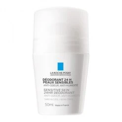 La Roche-Posay Déodorant 24h Peaux Sensibles Bille 50ml