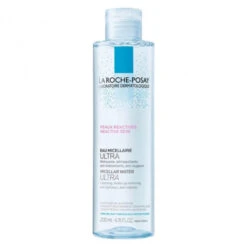 La Roche-posay Eau Micellaire Ultra Peaux Réactives 200ml