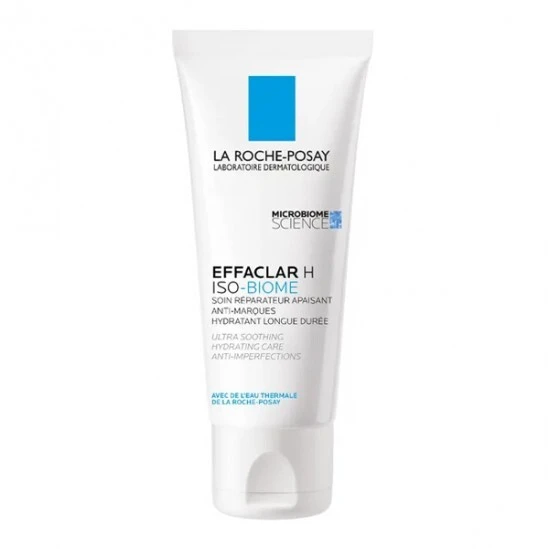 La Roche-posay Effaclar H Iso-biome 40ml 3 La Roche-posay Effaclar H Iso-biome 40ml