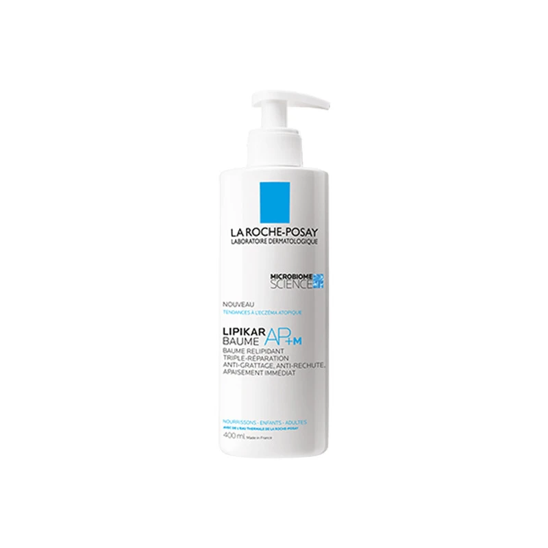 La Roche-Posay Lipikar AP+ M Crème Relipidante 400ml 3 La Roche-Posay Lipikar AP+ M Crème Relipidante 400ml