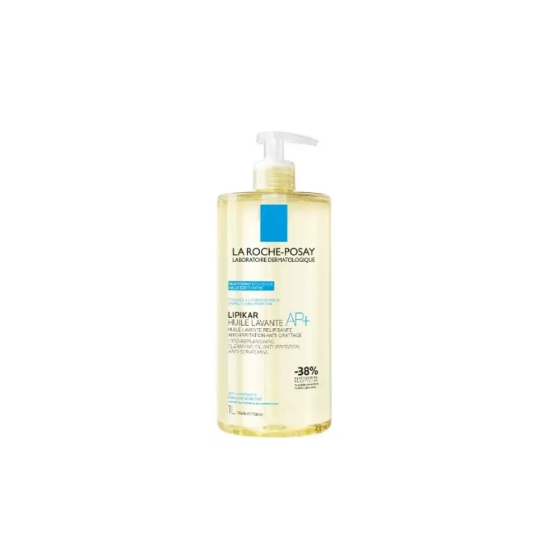 La Roche-Posay Lipikar Huile Lavante AP+ 1 L 3 La Roche-Posay Lipikar Huile Lavante AP+ 1 L