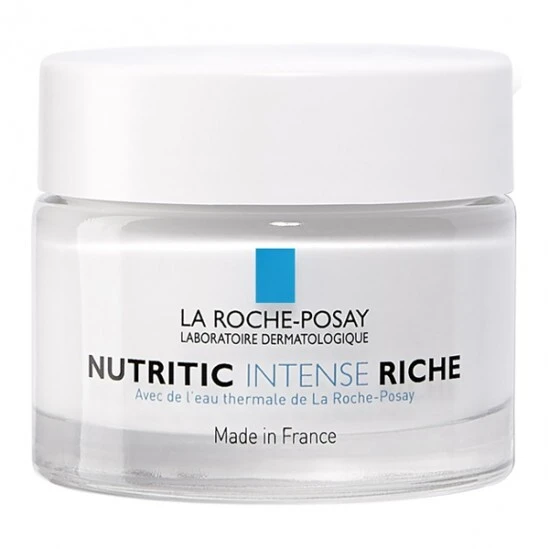 La Roche-posay Nutritic Intense Riche Crème 50ml 3 La Roche-posay Nutritic Intense Riche Crème 50ml