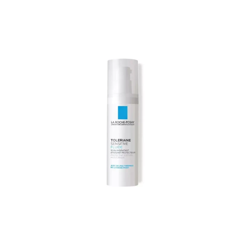 La Roche-Posay Tolériane Sensitive Fluide Soin Hydratant Apaisant Protecteur - 40ml 3 La Roche-Posay Tolériane Sensitive Fluide Soin Hydratant Apaisant Protecteur - 40ml
