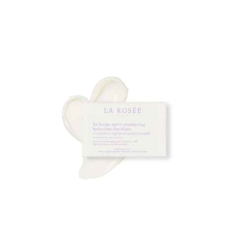 La Rosée Après-shampoing Hydratant Démêlant - Recharge 200g 3 La Rosée Après-shampoing Hydratant Démêlant - Recharge 200g