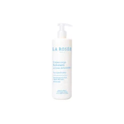 La Rosée Crème Corps Hydratante Au Beurre De Karité Bio 400ml