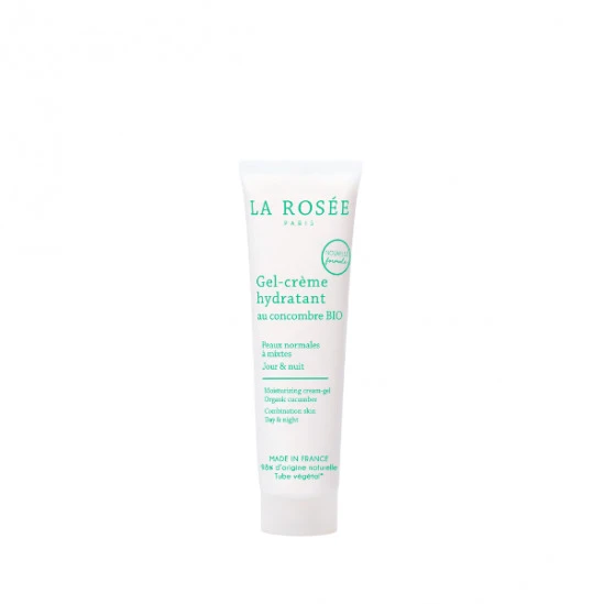 La Rosée Gel-crème Hydratant Visage Peaux Mixtes 60ml 3 La Rosée Gel-crème Hydratant Visage Peaux Mixtes 60ml