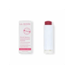 La Rosée Stick Lèvres Nourrissant Rechargeable Teinte Framboise