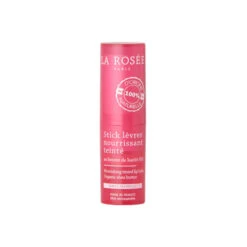 La Rosée Stick Lèvres Nourrissant Teinté Rechargeable 4,5gr