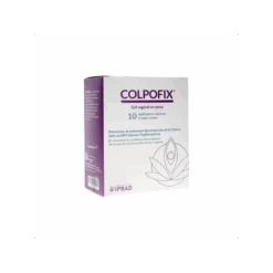 Laboratoires IPRAD Colpofix Gel Vaginal En Spray 20 Ml