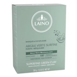 Laino Argile Verte Surfine 300g