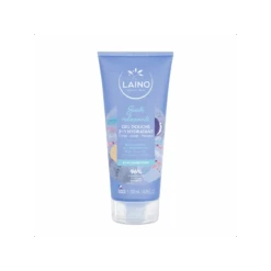 Laino Sieste Relaxante Gel Douche 3en1 Hydratant à La Lavande BIO 200ml