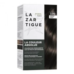 Lazartigue La Couleur Absolue Coloration Permanente 3.00 Châtain Foncé