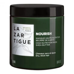 Lazartigue Nourish Masque Haute Nutrition Au Beurre De Karité 250ml