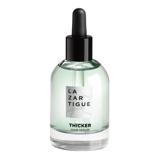 Lazartigue Thicker Hair Sérum Anti-chute Densifiant 50ml 3 Lazartigue Thicker Hair Sérum Anti-chute Densifiant 50ml