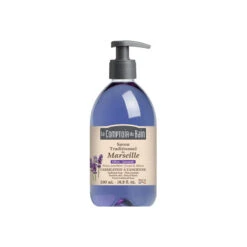 Le Comptoir Du Bain Savon De Marseille Olive Lavande 500ml