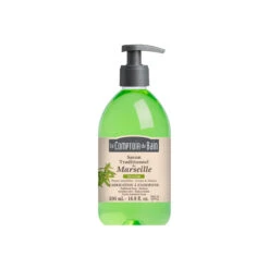 Le Comptoir Du Bain Savon De Marseille Verveine 500ml