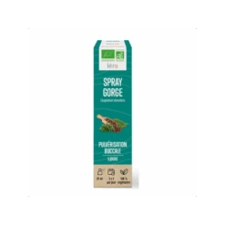 Lero Spray Gorge Pulvérisation Buccale 20ml