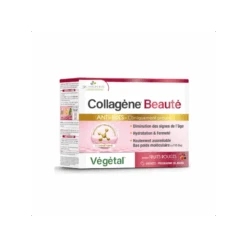 LES 3 CHENES Collagène Beauté 25 Sachets - Fruits Rouges