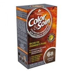 Les 3 Chênes Color & Soin 6B Marron Cacao 135ml