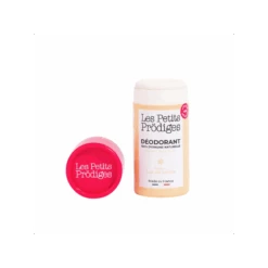 Les Petits Prodiges Déodorant Lait De Vanille 48h 45g