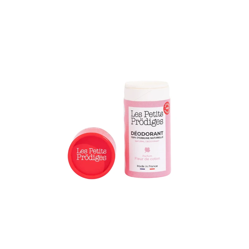 Les Petits Prodiges Le Déodorant Fleur De Coton 48h 45g 3 Les Petits Prodiges Le Déodorant Fleur De Coton 48h 45g