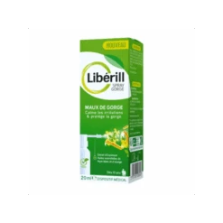Libérill Spray Gorge 20ml