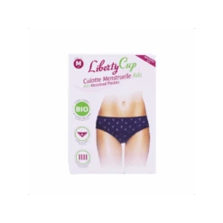 LIBERTY CUP CULOTTE MENSTRUELLE ADO BIO