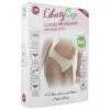 Liberty Cup Culotte Menstruelle Bio Couleur Chair L/XL 40-42 2 Liberty Cup Culotte Menstruelle Bio Couleur Chair L/XL 40-42 -PARASANTÉ Boutique liberty cup culotte menstruelle bio couleur chair lxl 40 42
