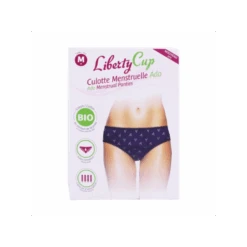 LibertyCup Culotte Menstruelle Ado T-M