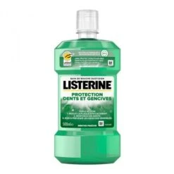Listerine Bain De Bouche Protection Dents Et Gencives 500ml