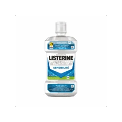 LISTERINE Bain De Bouche Traitement Sensibilite 500 Ml