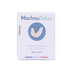 Machourelax Gouttière Dentaire De Ralaxation Pêche De Vigne