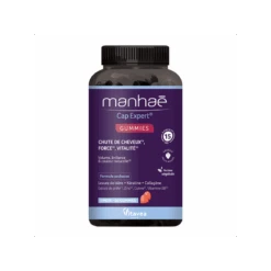 Manhaé Cap Expert 60 Gummies