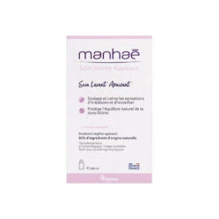 Manhaé Soin Intime Lavant Apaisant 200ml