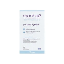 Manhaé Soin Intime Lavant Hydratant 200ml