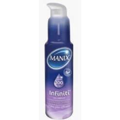 Manix Infiniti Gel Lubrifiant 100ml