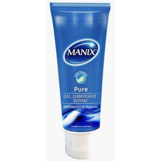 Manix Pure Gel Intime 80ML 3 Manix Pure Gel Intime 80ML