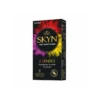 Manix SKYN 5 Senses Préservatifs Sans Latex X5
