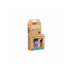 Manouka Bracelet Anti-Moustiques Adulte - Bleu Marine, 1 Unité