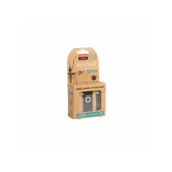 Manouka Bracelet Anti-Moustiques Adulte - Noir, 1 Unité