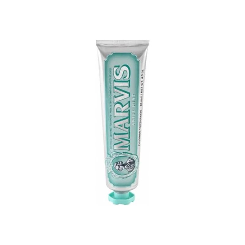Marvis Dentifrice Menthe Et Anis 85ml 3 Marvis Dentifrice Menthe Et Anis 85ml