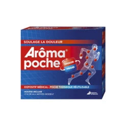 Mayoly Spindler Arôma Poche Soulage La Douleur 11x28cm